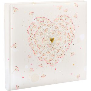 Album fotografico Goldbuch Golden Heart 25x25 cm 60...