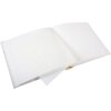 Album fotografico Goldbuch Golden Heart 25x25 cm 60 pagine bianche