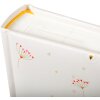 Album fotografico Goldbuch Golden Heart 25x25 cm 60 pagine bianche
