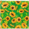 Album fotografico Goldbuch Verde girasole 25x25 cm 60 pagine bianche
