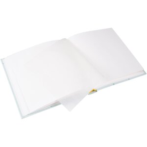 Album fotografico Goldbuch Loving Birds Boy 25x25 cm 60 pagine bianche