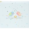 Album fotografico Goldbuch Loving Birds Boy 25x25 cm 60 pagine bianche