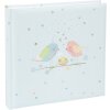 Album fotografico Goldbuch Loving Birds Boy 25x25 cm 60 pagine bianche