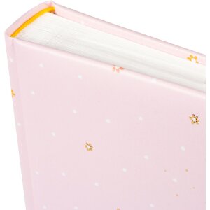 Album fotografico Goldbuch Loving Birds Girl 25x25 cm 60 pagine bianche
