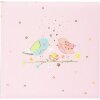 Album fotografico Goldbuch Loving Birds Girl 25x25 cm 60 pagine bianche