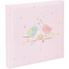 Album fotografico Goldbuch Loving Birds Girl 25x25 cm 60 pagine bianche