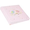 Album fotografico Goldbuch Loving Birds Girl 25x25 cm 60 pagine bianche