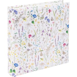 Album fotografico Goldbuch Summer Meadow bianco 25x25 cm...