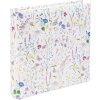 Album fotografico Goldbuch Summer Meadow bianco 25x25 cm 60 pagine bianche