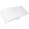 Album fotografico Goldbuch Summer Meadow bianco 25x25 cm 60 pagine bianche