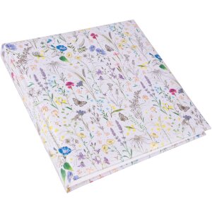 Album fotografico Goldbuch Summer Meadow lilla 25x25 cm 60 pagine bianche