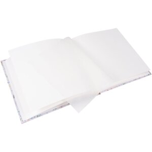 Album fotografico Goldbuch Summer Meadow lilla 25x25 cm 60 pagine bianche