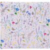 Album fotografico Goldbuch Summer Meadow lilla 25x25 cm 60 pagine bianche