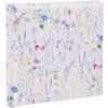 Album fotografico Goldbuch Summer Meadow lilla 25x25 cm 60 pagine bianche