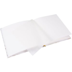 Album fotografico Goldbuch motivo Felino 25x25 cm 60 pagine bianche