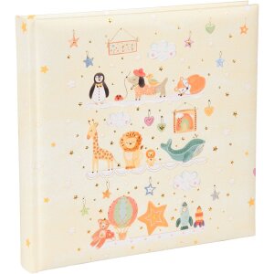 Album fotografico Goldbuch Toy Zoo 25x25 cm 60 pagine...