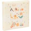 Album fotografico Goldbuch Toy Zoo 25x25 cm 60 pagine bianche con vetro