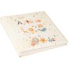 Album fotografico Goldbuch Toy Zoo 25x25 cm 60 pagine bianche con vetro
