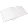 Album fotografico Goldbuch Toy Zoo 25x25 cm 60 pagine bianche con vetro