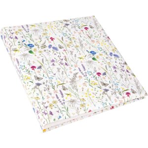 Album fotografico Goldbuch Motif Summer Meadow bianco 30x31 cm 60 pagine bianche