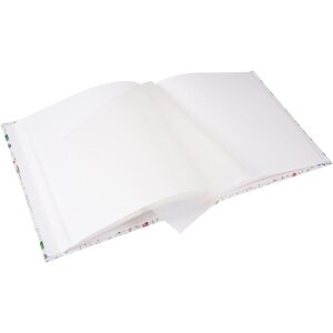 Album fotografico Goldbuch Motif Summer Meadow bianco 30x31 cm 60 pagine bianche