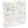 Album fotografico Goldbuch Motif Summer Meadow bianco 30x31 cm 60 pagine bianche