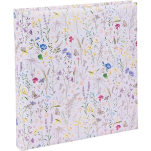 Album fotografico Goldbuch Summer Meadow lilla 30x31 cm...