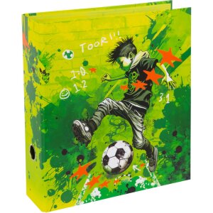 Cartella Goldbuch motivo Stürmer 5 cm dorso 2 anelli...