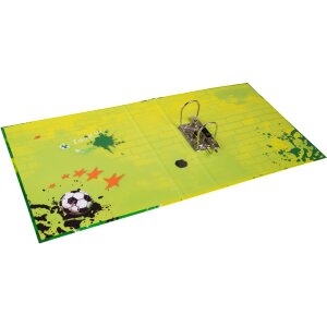 Cartella Goldbuch motivo Stürmer 5 cm dorso 2 anelli DIN A4