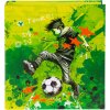 Cartella Goldbuch motivo Stürmer 5 cm dorso 2 anelli DIN A4