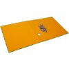 Cartella Goldbuch motivo Girasole verde meccanismo a 2 anelli 8 cm dorso DIN A4