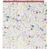 Cartella Goldbuch motivo Summer Meadow bianco meccanismo a 2 anelli 8 cm dorso DIN A4