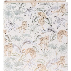 Goldbuch Motif-Goldbuch Cartella Felino 2 anelli...