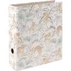 Goldbuch Motif-Goldbuch Cartella Felino 2 anelli meccanismo 8 cm dorso DIN A4
