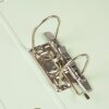 Cartella Goldbuch motivo Pianta rossa meccanismo a 2 anelli 8 cm dorso DIN A4