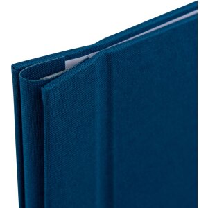Cartella per certificati Goldbuch DIN A4 Bella Vista petrol 12 tasche