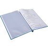 Cartella per certificati Goldbuch DIN A4 Bella Vista petrol 12 tasche