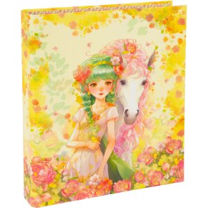 Raccoglitore ad anelli Goldbuch Akira meccanismo a 2...