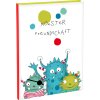 Goldbuch amici libro Monster 15x21 cm 88 pagine illustrate