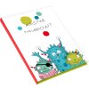 Goldbuch amici libro Monster 15x21 cm 88 pagine illustrate