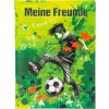 Goldbuch libro degli amici Stürmer 15x21 cm 88 pagine illustrate
