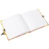 Agenda Goldbuch con chiusura Akira 16,5x16,5 cm 96 pagine bianche