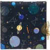 Agenda Goldbuch con chiusura Universe 16,5x16,5 cm 96 pagine bianche