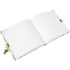 Agenda Goldbuch con chiusura Hang out 16,5x16,5 cm 96 pagine bianche