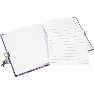 Agenda Goldbuch con chiusura Diana Unicorn 16,5x16,5 cm 96 pagine bianche