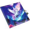 Agenda Goldbuch con chiusura Diana Unicorn 16,5x16,5 cm 96 pagine bianche