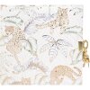 Agenda Goldbuch con chiusura Felino 16,5x16,5 cm 96 pagine bianche