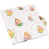 Agenda Goldbuch con chiusura Mariposa 16,5x16,5 cm 96 pagine bianche