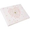 Goldbuch Photo Guestbook Golden Heart 29x23 cm 50 pagine bianche