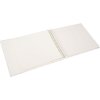 Goldbuch Photo Guestbook Golden Heart 29x23 cm 50 pagine bianche